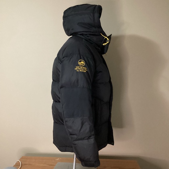 Winter jacket 3 - Picture 3 of 8